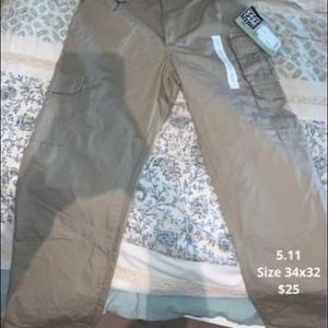 Men’s 511 pants